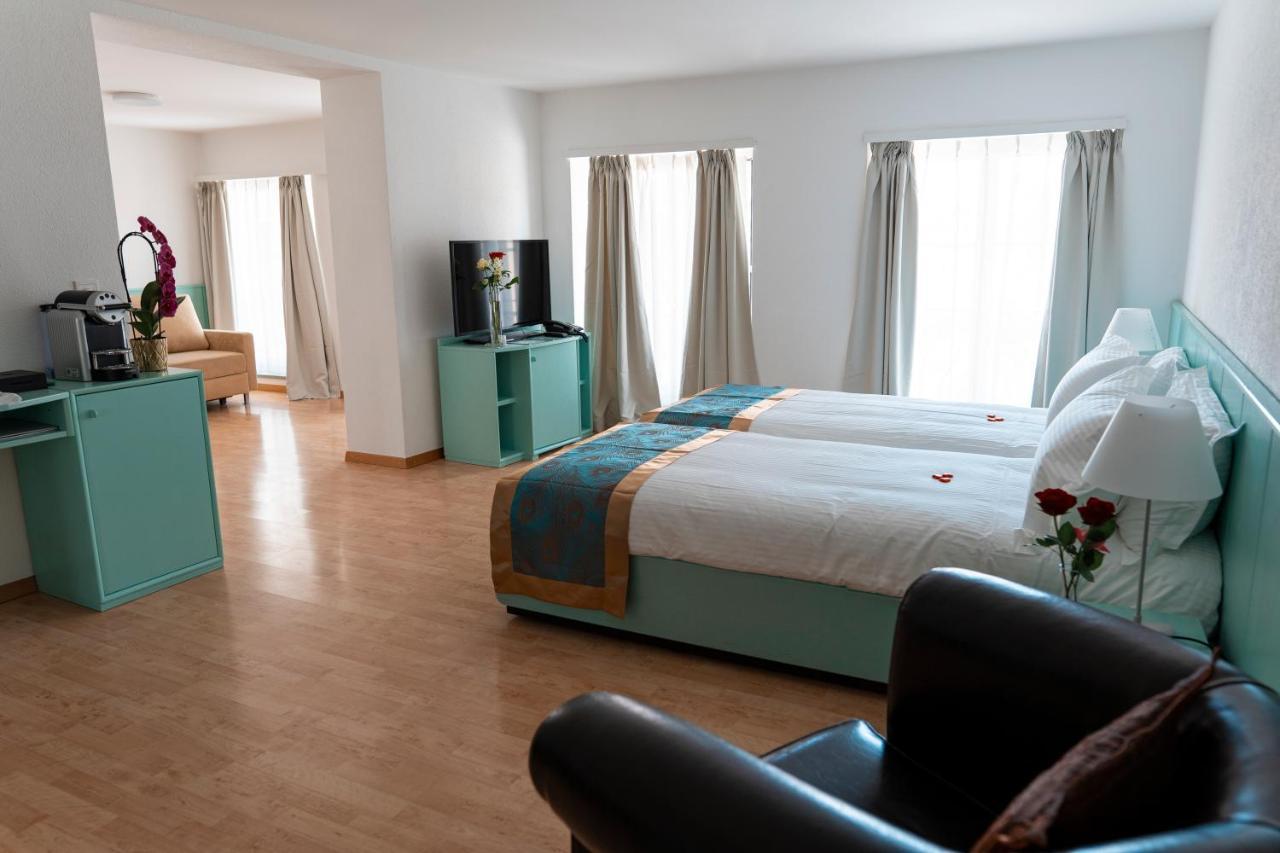 Swiss Hotel La Couronne Avenches Exterior foto