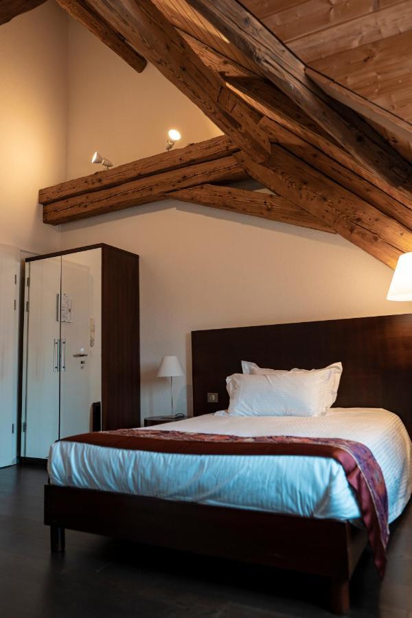 Swiss Hotel La Couronne Avenches Exterior foto