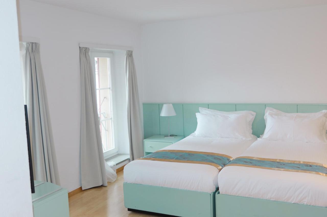 Swiss Hotel La Couronne Avenches Exterior foto